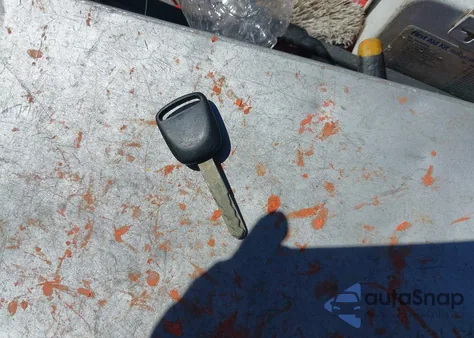 2004 Honda Civic Vp from USA, damaged, VIN 1HGES16334L012494